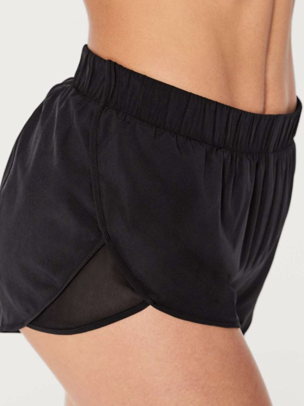 Lululemon Back In Action Short (2.5") in Black 6